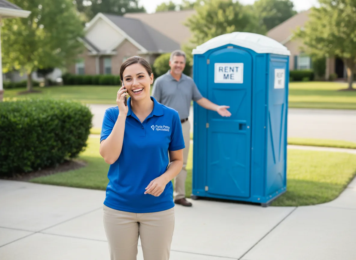 Portable Toilet Rental Adelphi, MD FAQs